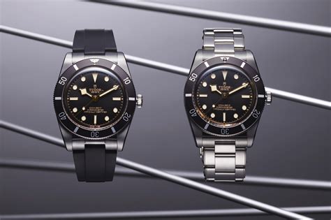 tudor black bay 54 test|tudor 54 black by 54.